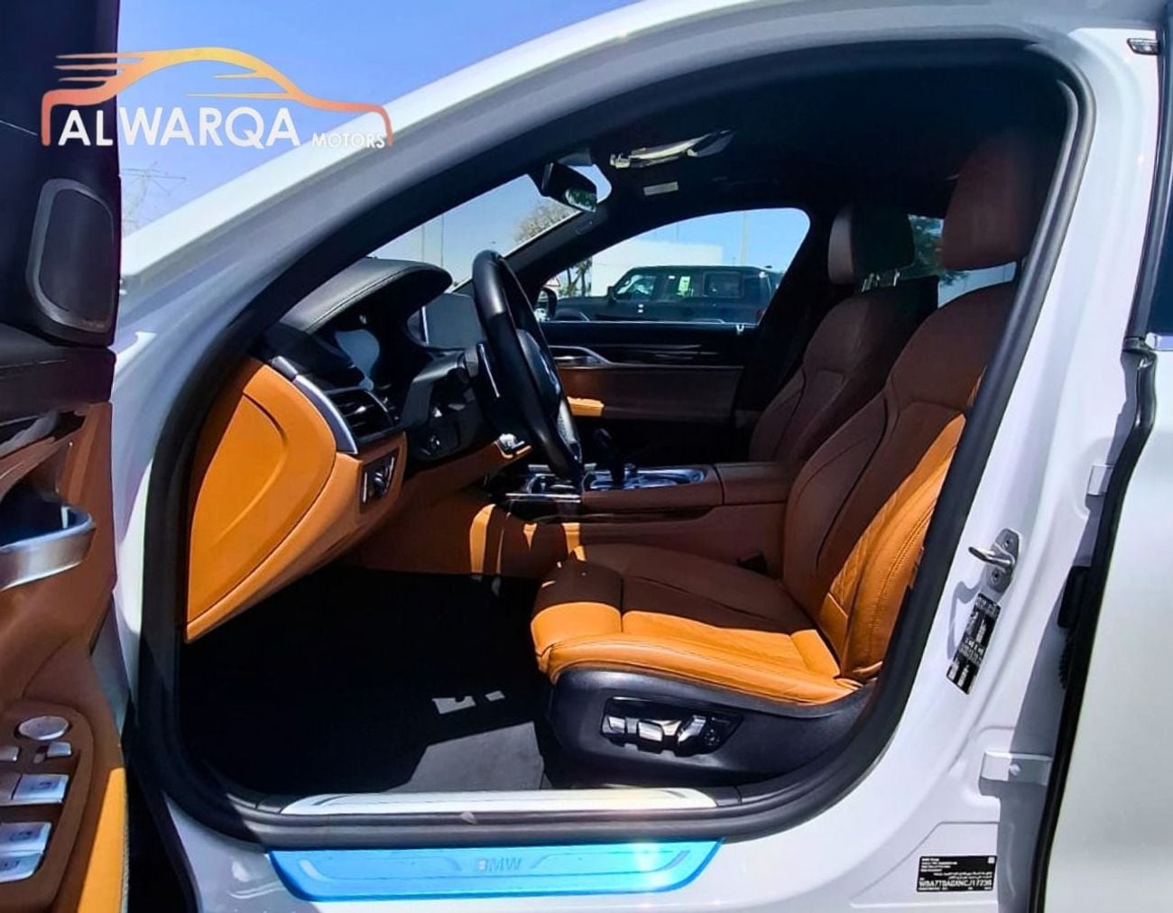 بي أم دبليو 730Li EXCELLENCE