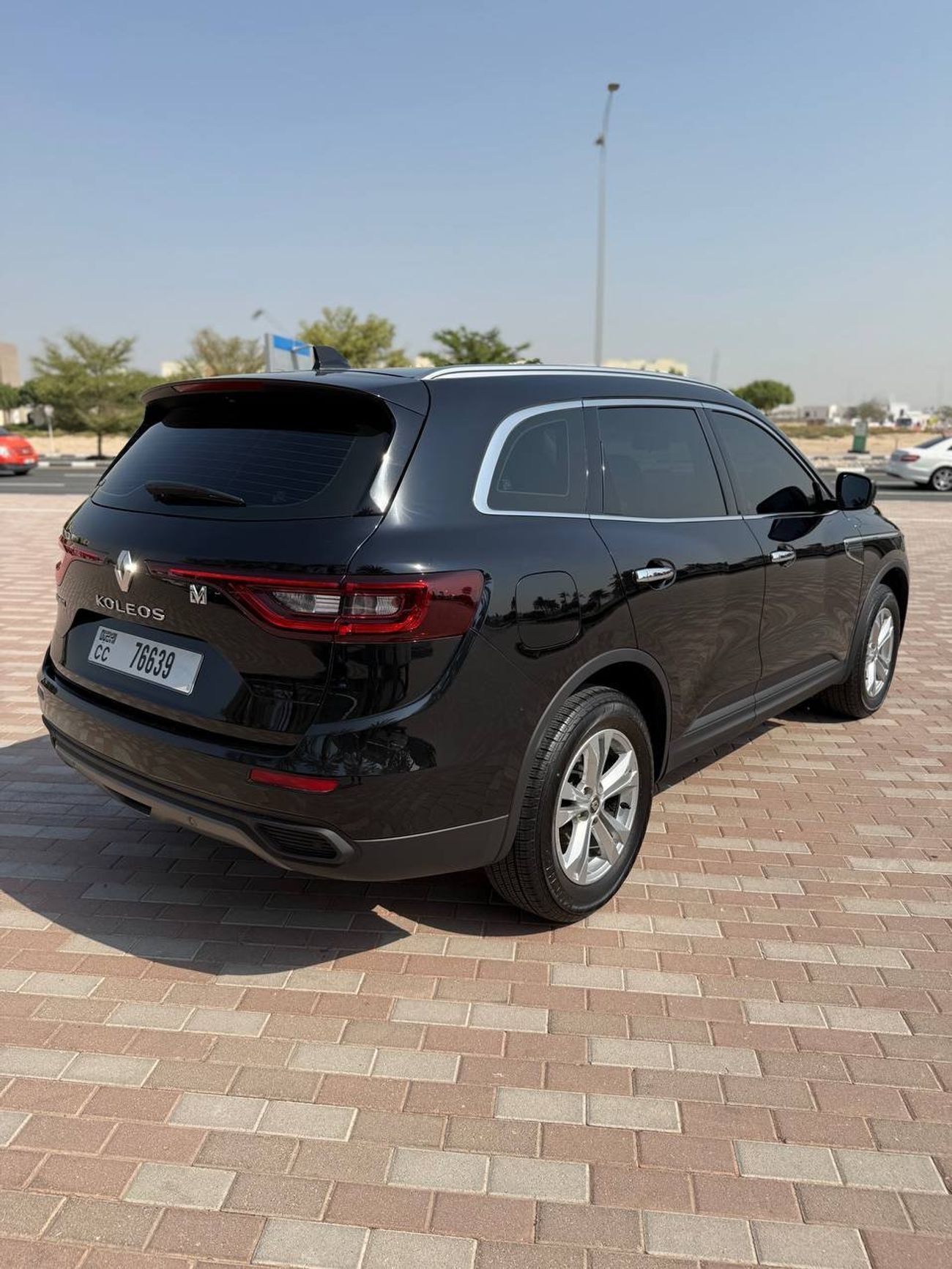 رينو كوليوس Urgent Sale!!! PE 2.5L FWD