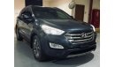 Hyundai Santa Fe 3.3 GCC صبغ الوكاله