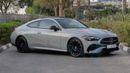 Mercedes-Benz CLE 200 Coupe AMG COUPE EQ Boost RWD 2026 GCC 0Km With 2 Years Unlimited Mileage Warranty @Official Dealer