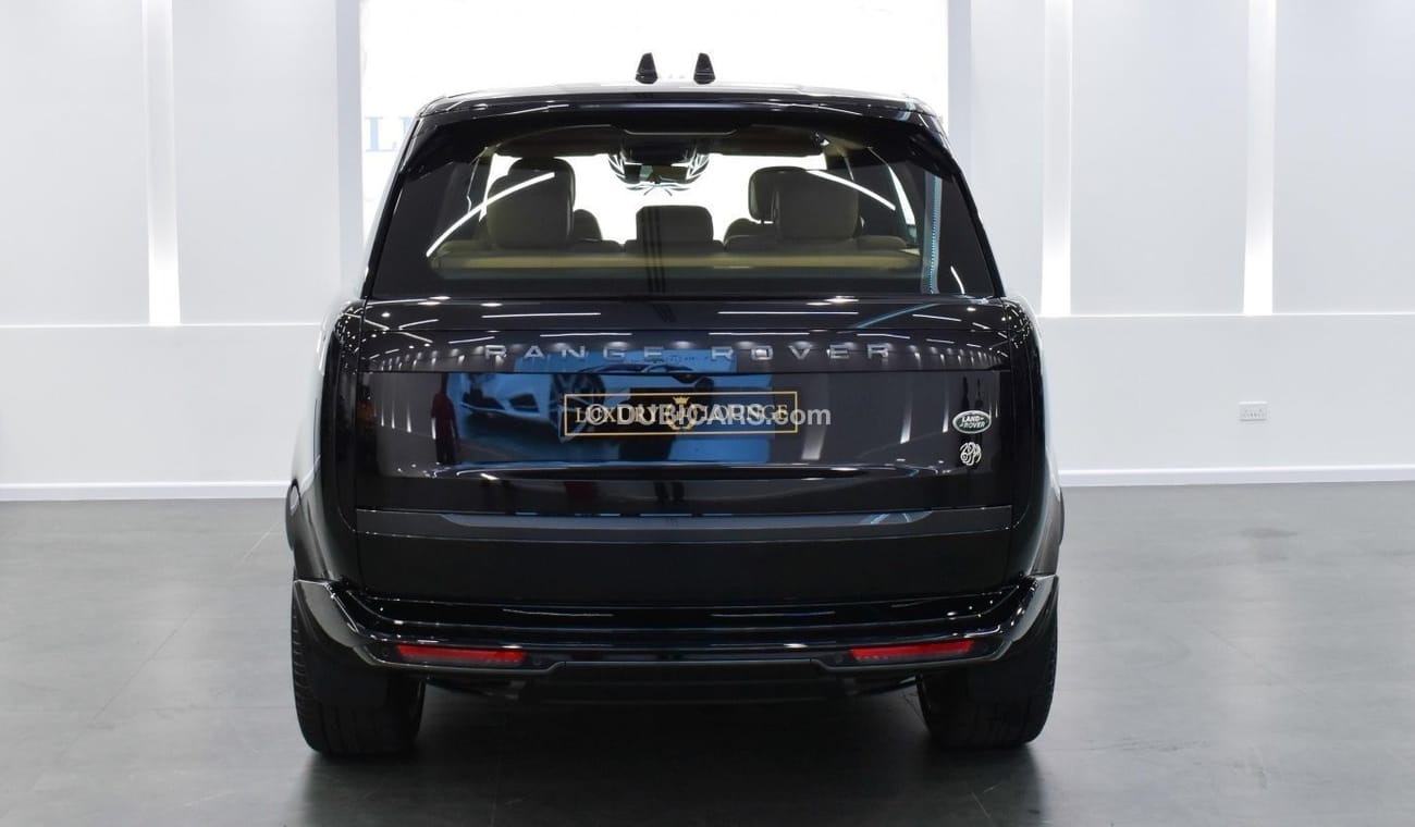 Land Rover Range Rover P530 LWB