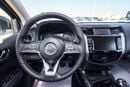 نيسان نافارا Std 2.5L 4WD M/T