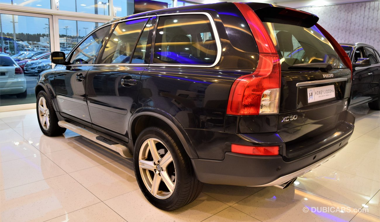 Volvo XC90 V8 AWD