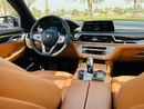 BMW 730Li Exclusive 2.0L