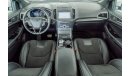 Ford Edge 2019 Ford Edge ST / Full Ford Service History & Ford Al Tayer Warranty