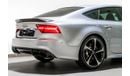 Audi RS7 Std 2016 Audi RS7 / Full-Service History
