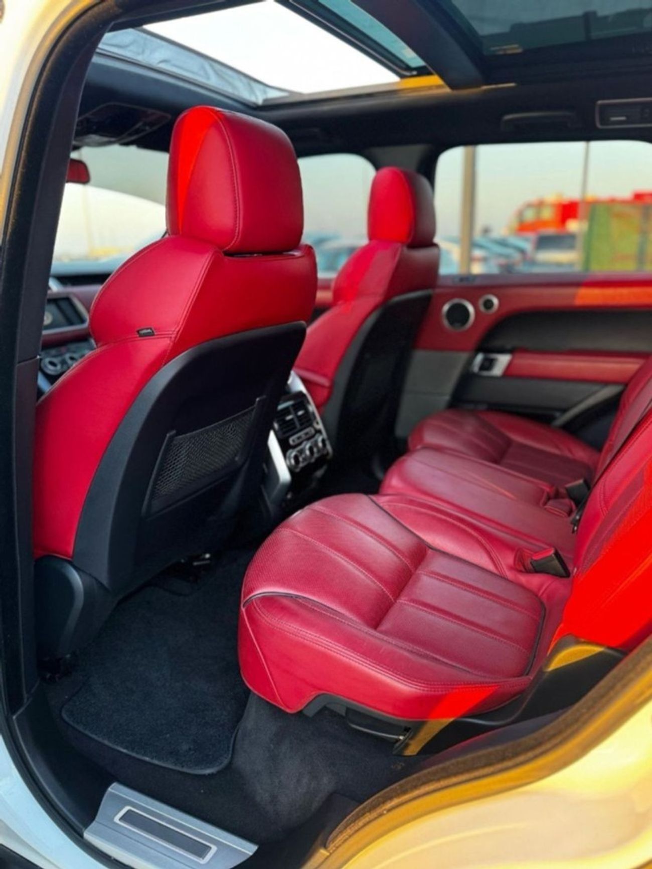 Land Rover Range Rover Sport Autobiography Dynamic 5.0L (520 HP)