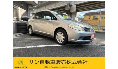 Nissan Tiida SC11