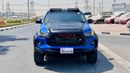 Toyota Hilux GR SPORTS KIT INSTALLED | SPORTS BAR WITH BASKET | 2.8L DIESEL ENGINE | AT | RHD | 2022