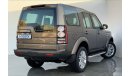 Land Rover LR4 HSE