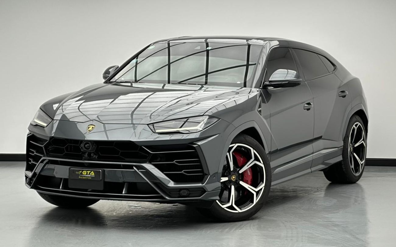 Lamborghini Urus STD 4.0T V8 2020 Lamborghini Urus, 1 Year Unlimited KM Warranty, Lamborghini Full Service History