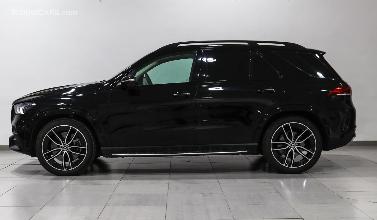 Mercedes-Benz GLE 450 AMG 4 Matic VSB 28101