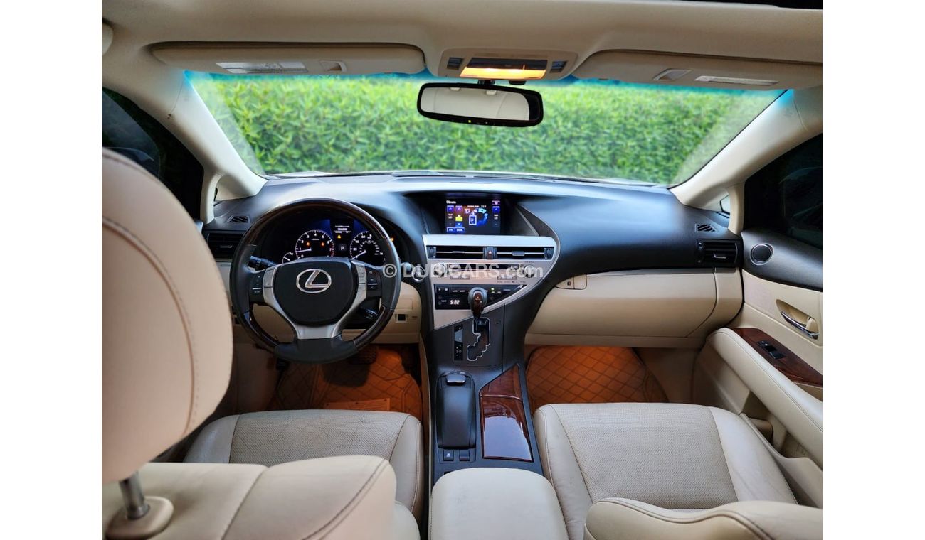 Lexus RX350