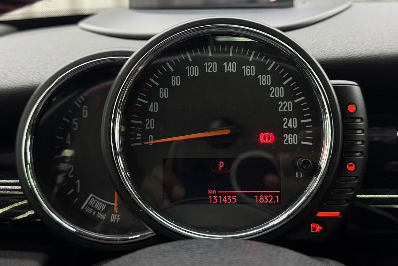 Mini Cooper S STD Well Maintained | GCC