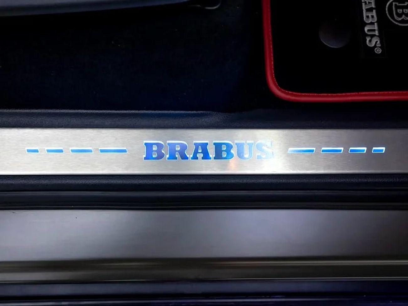 BRABUS 800 - Mercedes-AMG G 63 With Brabus Certificate