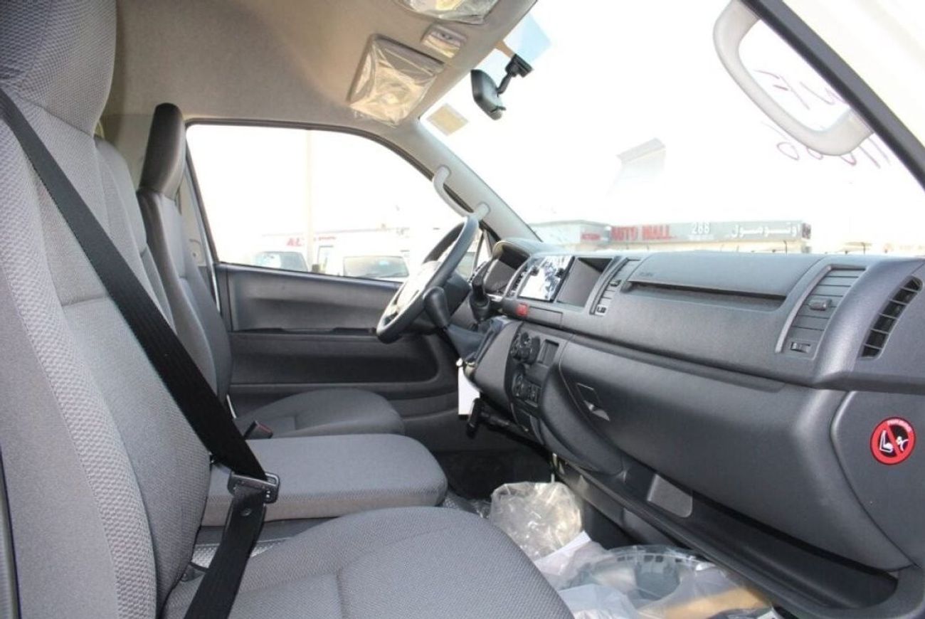 Toyota Hiace High Roof 2.7L Petrol 13-Seater 2024YM
