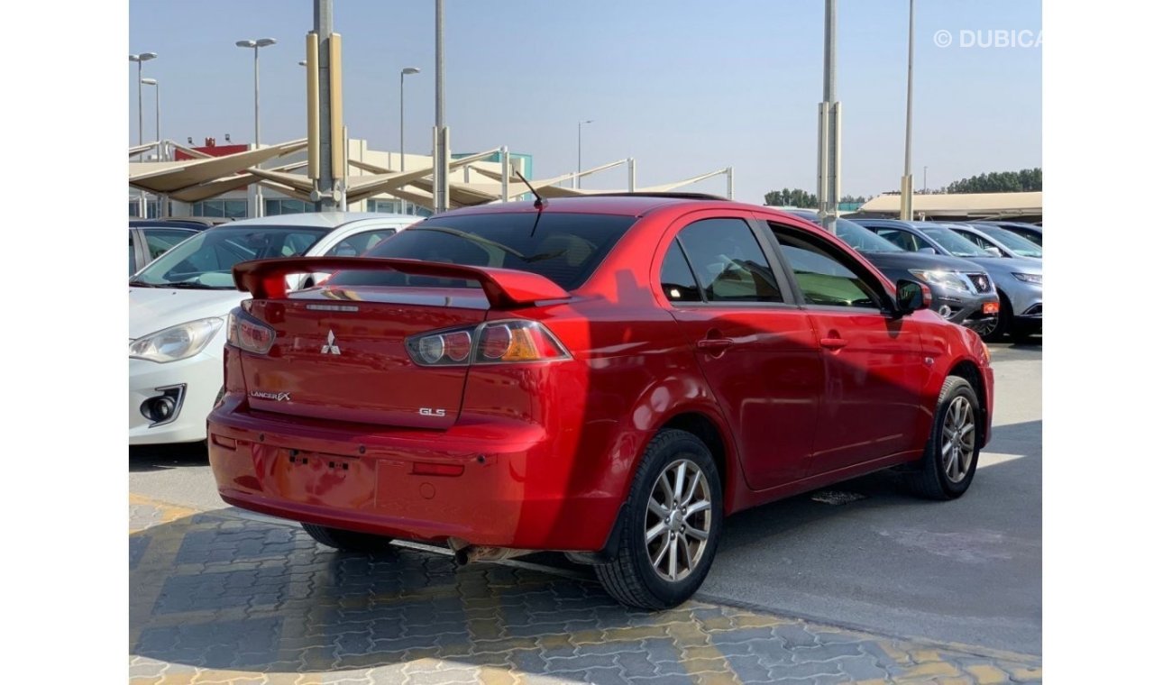 Mitsubishi Lancer GLS 2017 1.6L Full Option Ref#658