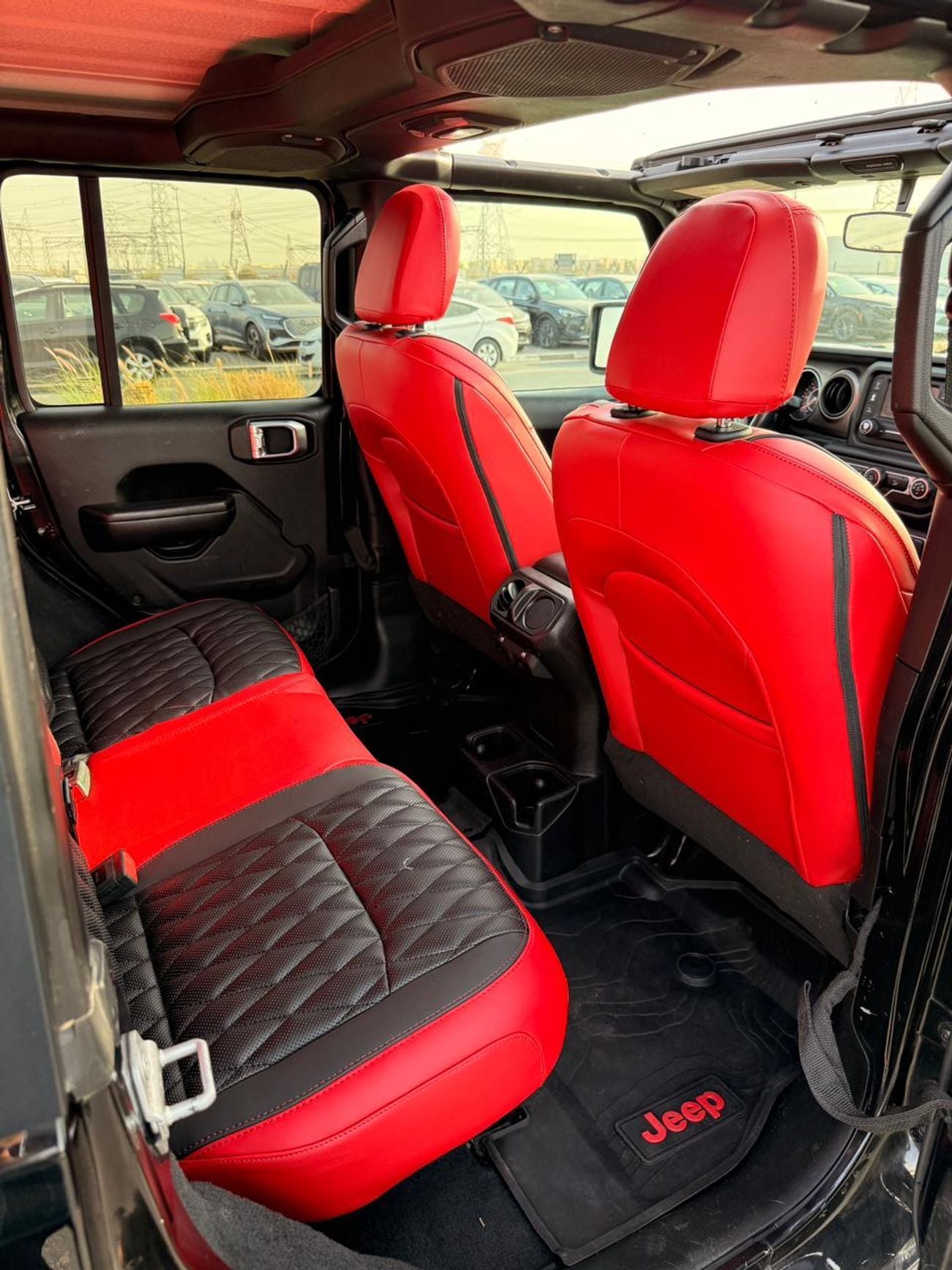 جيب رانجلر Sport 3.6L A/T