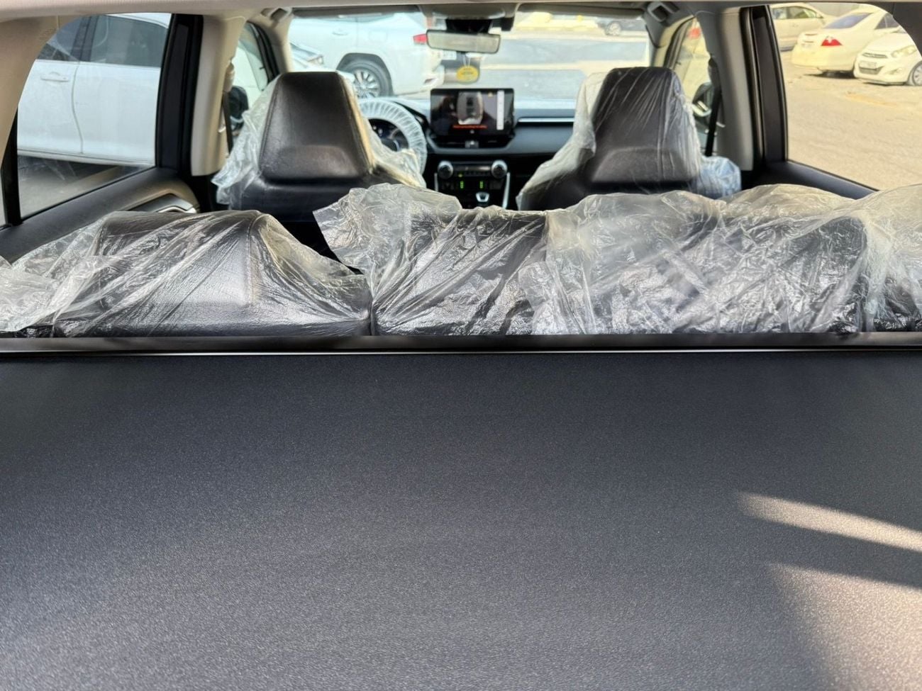 Toyota RAV4 LTD HEV