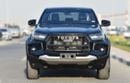Toyota Hilux GR SPORT 2024 2.8L- DIESEL- AUTOMATIC TRANSMISSION- FULL OPTION WITH RADAR- 2025