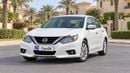 Nissan Altima SL 2018 | AED 677/Month | 0 DP | 30 Day Return | Warranty | Service History