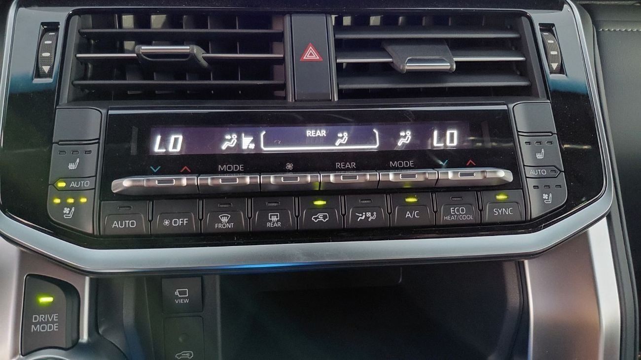 Toyota Land Cruiser VXR 3.5L