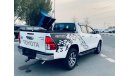 Toyota Hilux SR5 Diesel Right Hand Drive Full option