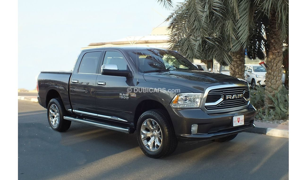 RAM 1500 LIMITED HEMI 5.7 V8