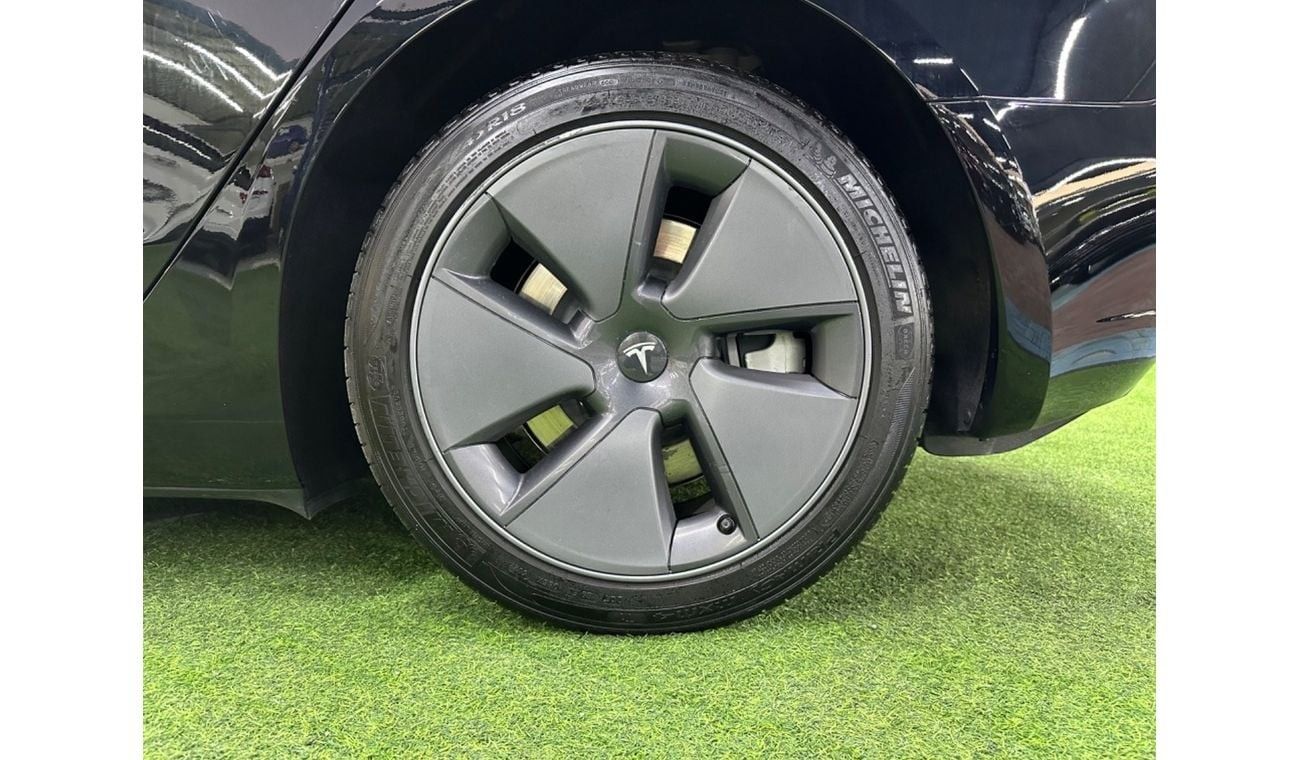 Tesla Model 3 Sedan model 3 REAR -WHEEL DRIVE engine UU RWD ELECTRIC one battery