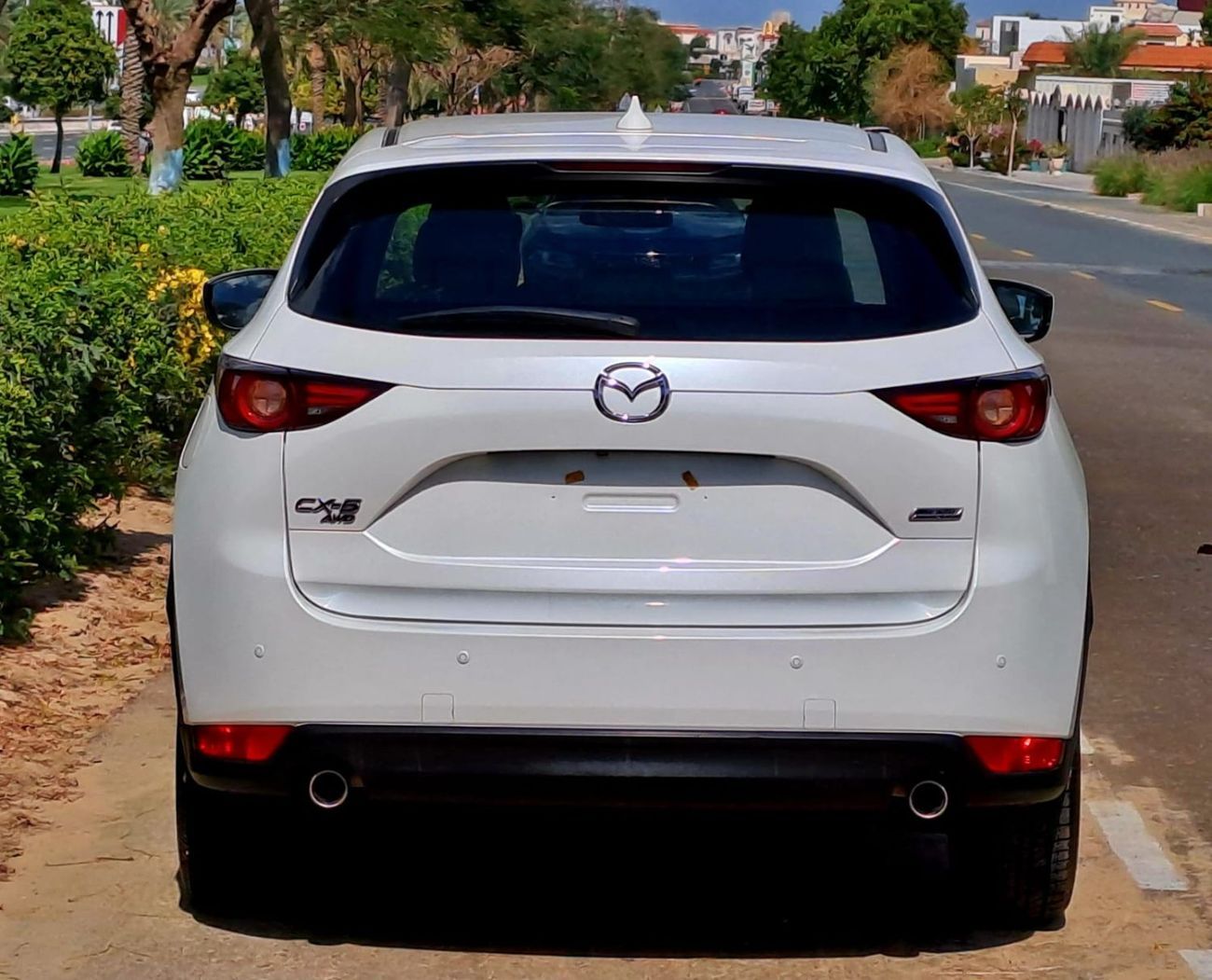 Mazda CX5 GL 2.5L2022 2.5L GCC (999/-MONTHLY)