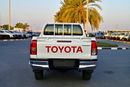Toyota Hilux 2.4L  Manual Transmission