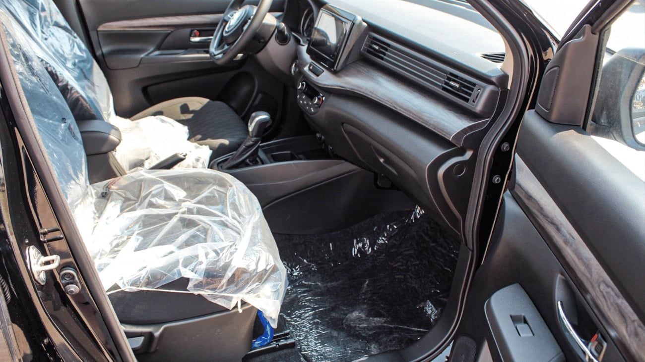 سوزوكي ايرتيغا SUZUKI ERTIGA 1.5L GLX AT