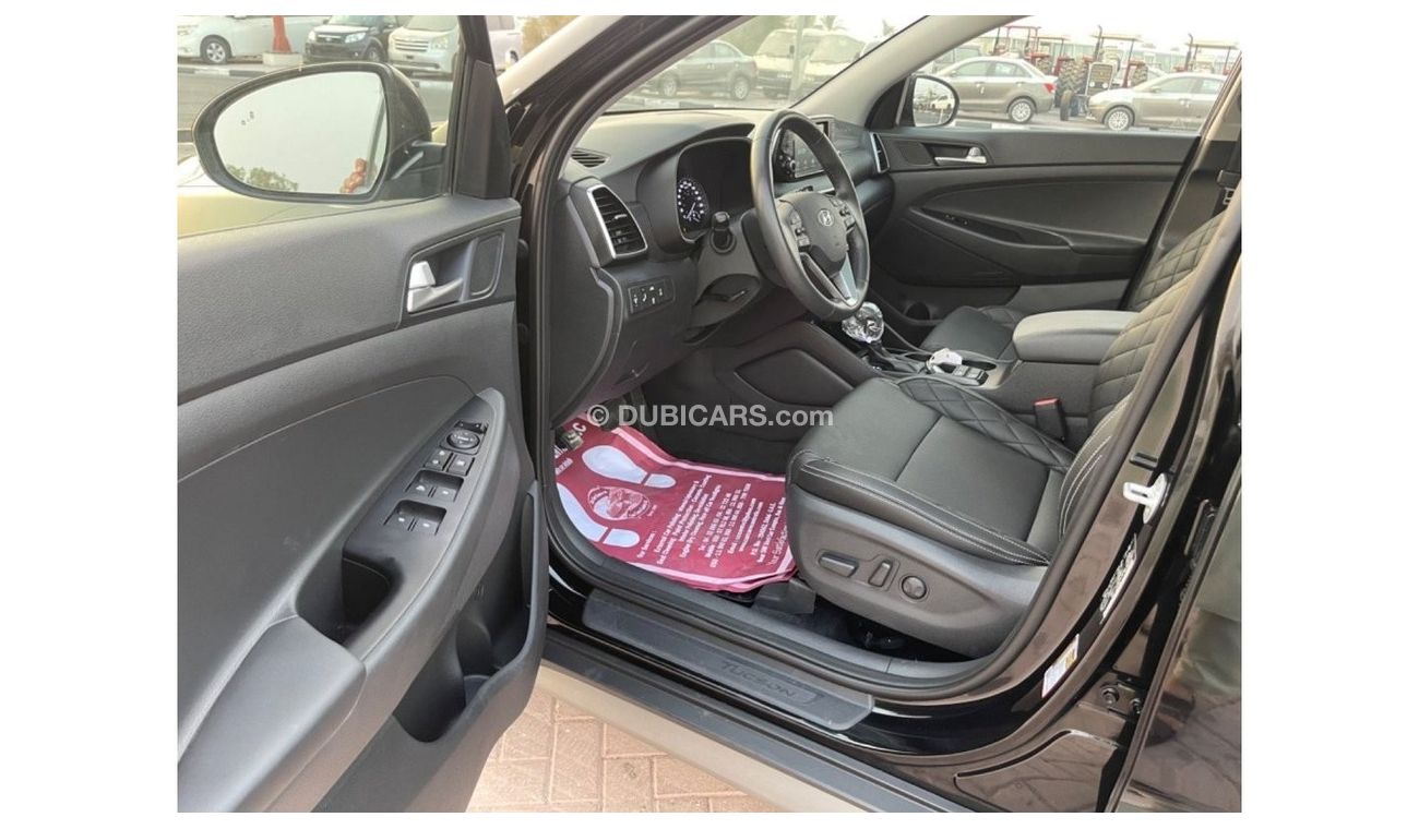 Hyundai Tucson GLS Plus GLS Panorama full