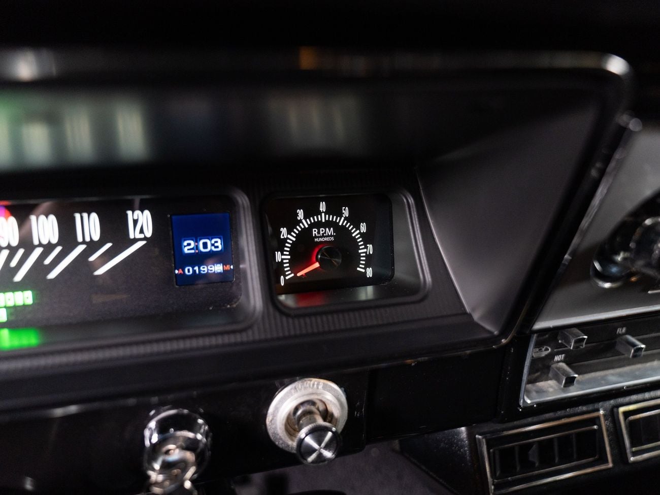 شيفروليه نوفا SS 850 HP LSA Custom Supercharger Pro Touring Restomod