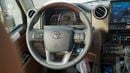 Toyota Land Cruiser 70 LC76 LX - GCC Specs 2.8L - Diff Lock | Apple car Play | Cruise Control | LTA