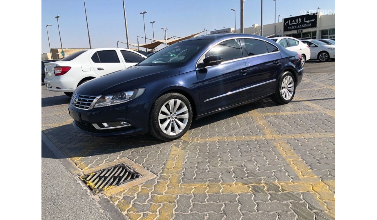 Volkswagen CC