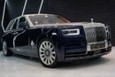 Rolls Royce Phantom SWB 2022 Rolls-Royce Phantom, Two-Tone, Illuminated Spirit of Ecstasy, Rear Screens, Dealer Warranty
