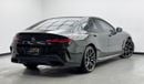 BMW 840i 2023 BMW 840i Gran Coupe M-Sport, 2027 BMW Warranty + Service Pack, Full BMW Service History, GCC