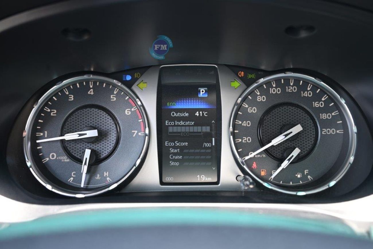 Toyota Hilux Double Cab GLXS-V 2.7L Petrol 4WD 5 Seater Automatic