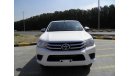 Toyota Hilux 2016 4X4 Ref#120