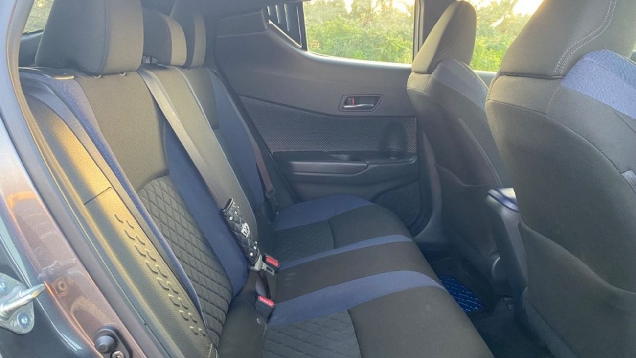 Toyota CHR Nightshade