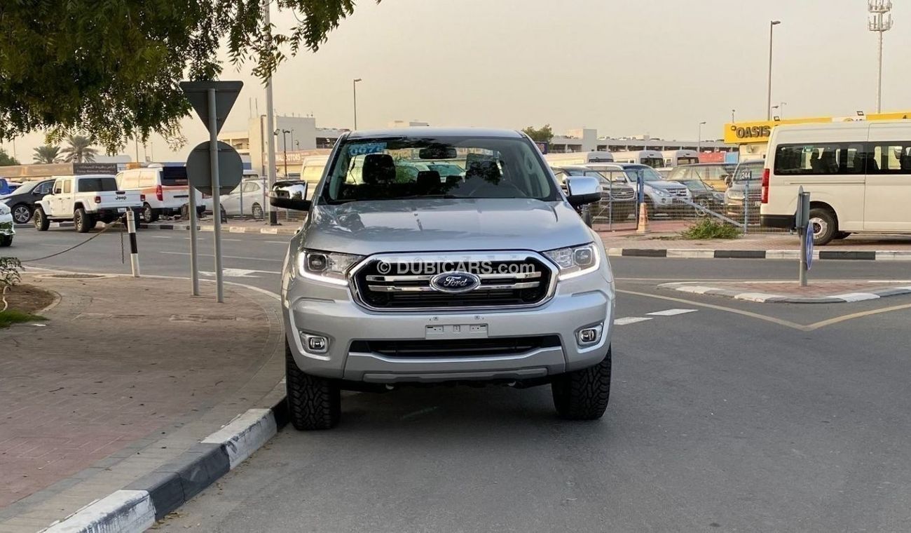Ford Ranger XLT 3.2L 5 Cylinders Diesel 2022 Brand New