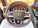 Toyota Land Cruiser GXR LANDCRUISER 2018 UPGRADE 2024 V8 LHD PETROL FULL OPTION GCC
