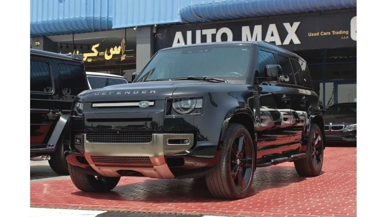 Land Rover Defender P400 110 X