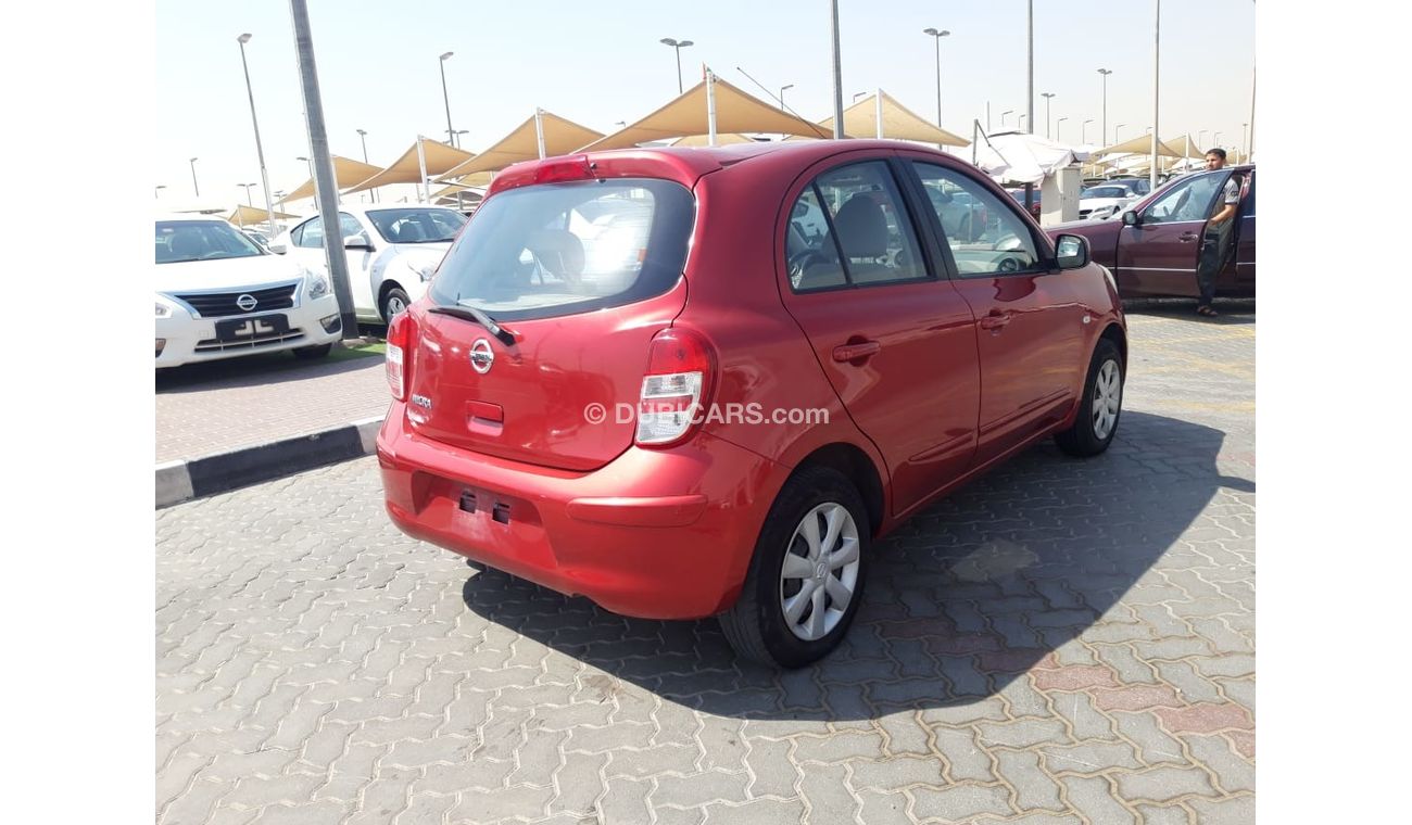 Nissan Micra we offer : * Car finance services on banks * Extended warranty * Registration / export services