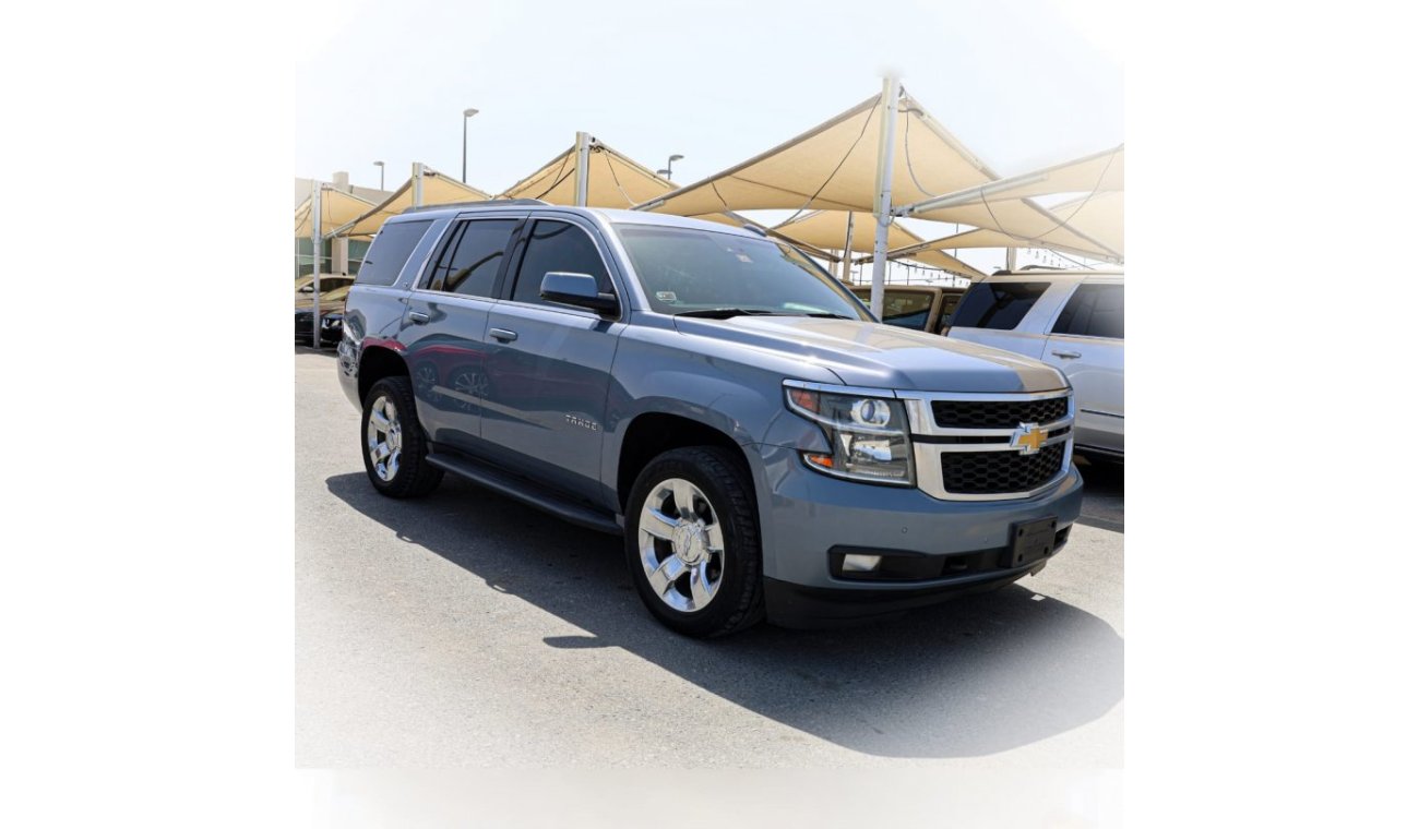 Chevrolet Tahoe LT Chevrolet tahoe 2016