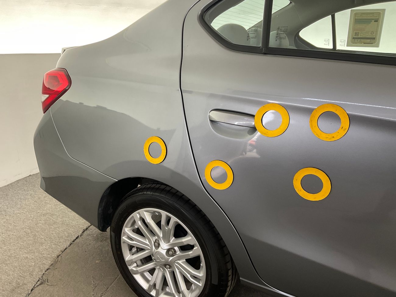 Mitsubishi Attrage GLX Full | National Day Celebration | Guaranteed Warranty | 0 Down Payment