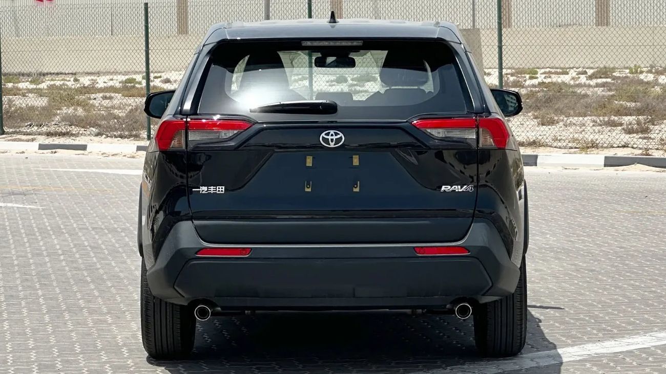 Toyota RAV4 2.0L 2WD  CVT AT  (EXPORT ONLY)