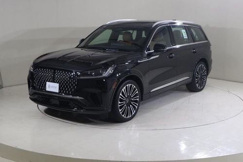 لينكولن أفياتور PRESIDENTIAL AVI925W / AL TAYER MOTORS/ AL QOUZ SHOWROOM