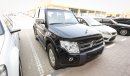 Mitsubishi Pajero GLS V6